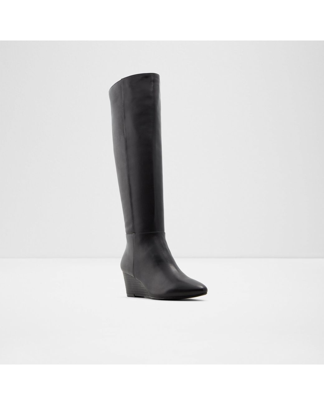 aldo gaenna tall leather boots