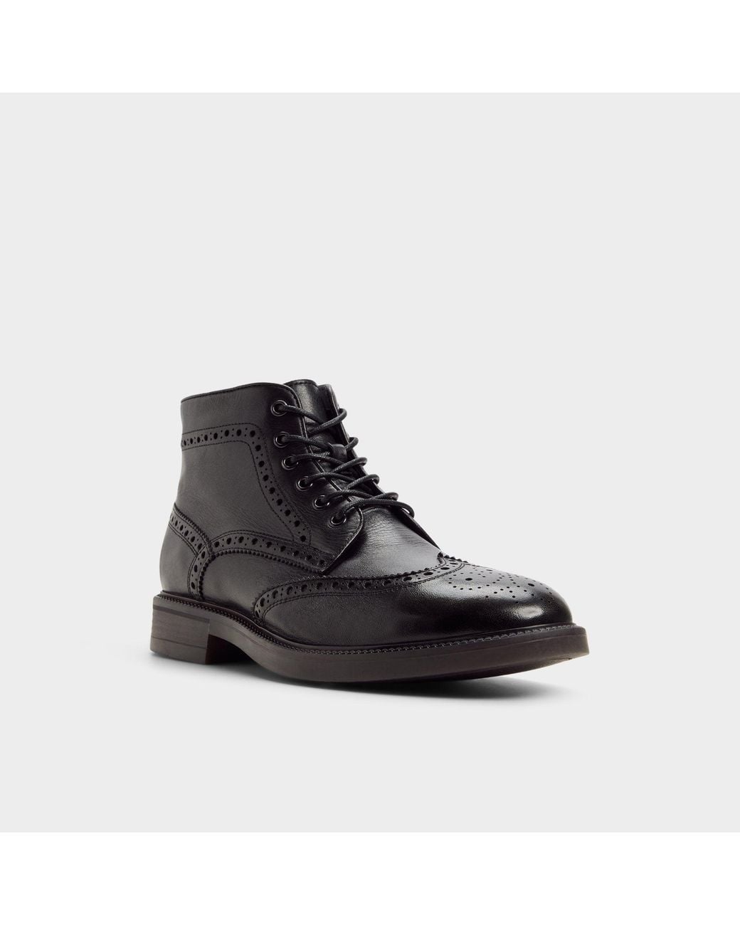 ALDO Black Colombo – – for men