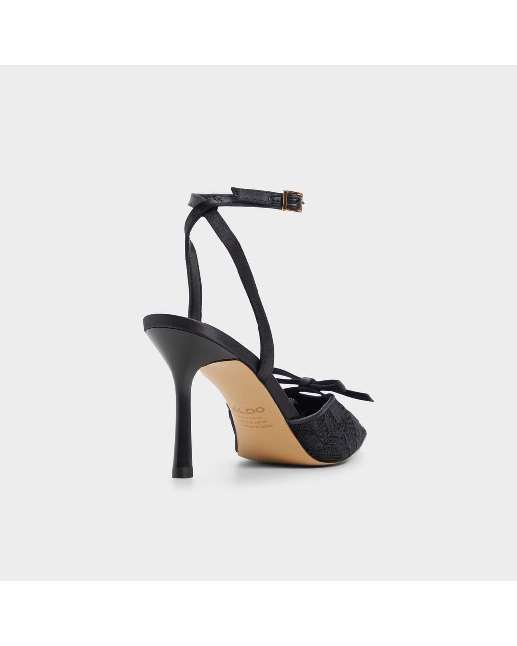ALDO White Carmenn – –