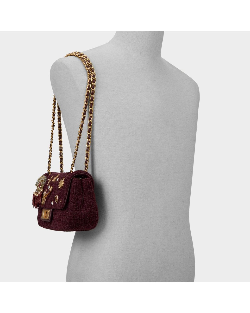 ALDO Brown Bellaglamm –
