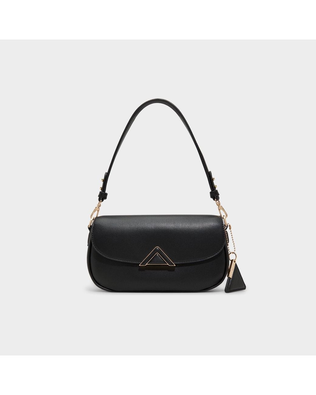ALDO Black Luxeshoulder –