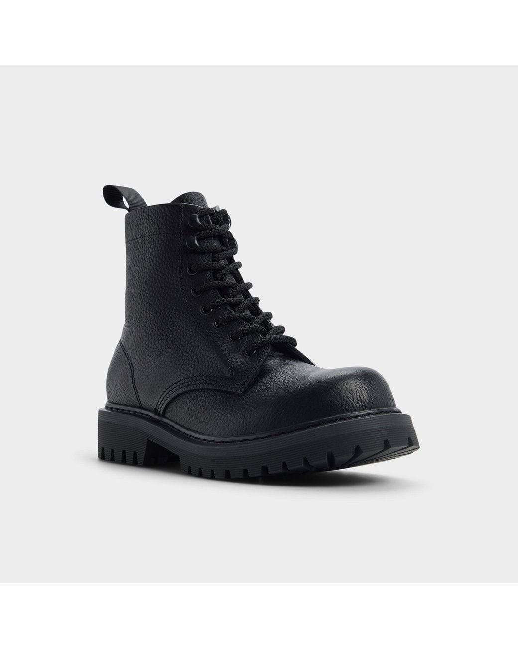 ALDO Black Doublezero for men