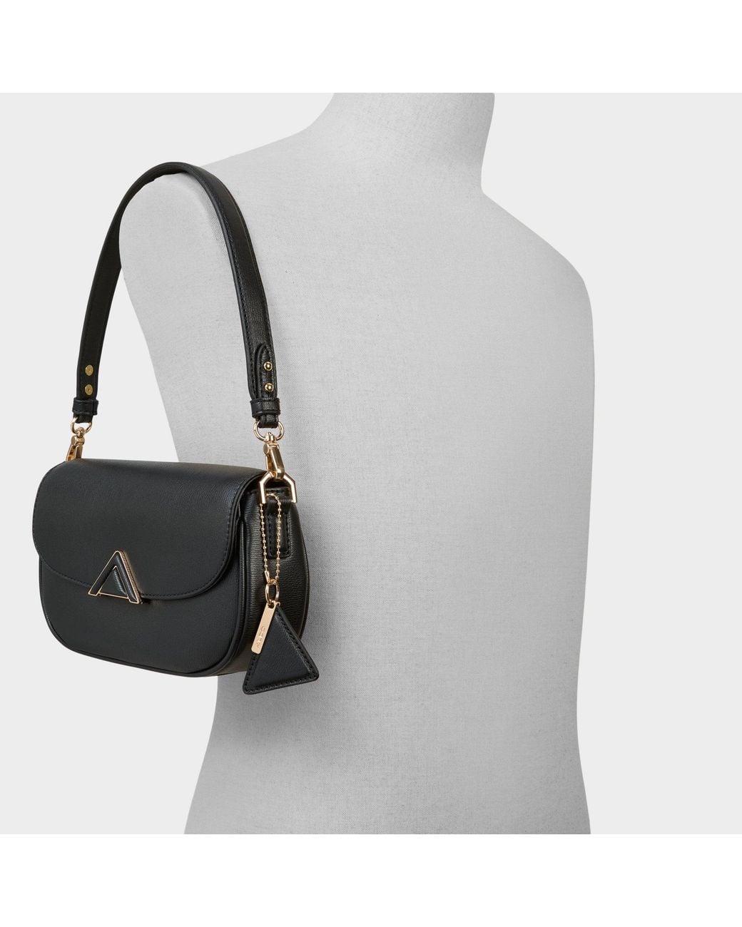 ALDO Black Luxeshoulder –