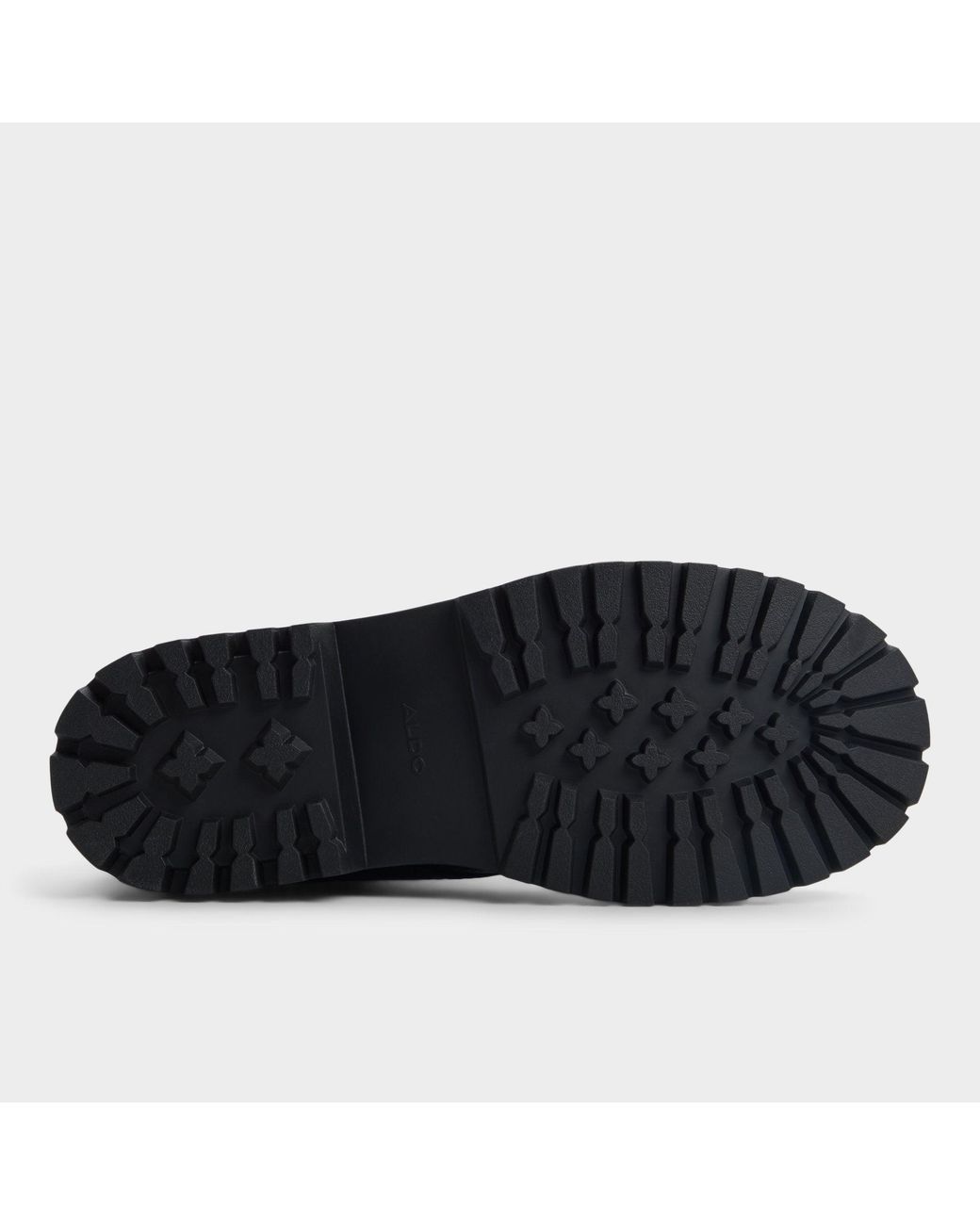 ALDO Black Doublezero for men