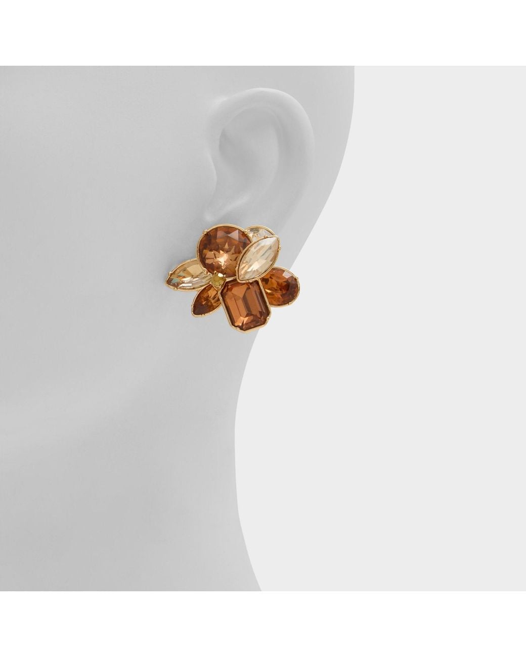ALDO Brown Brocla –