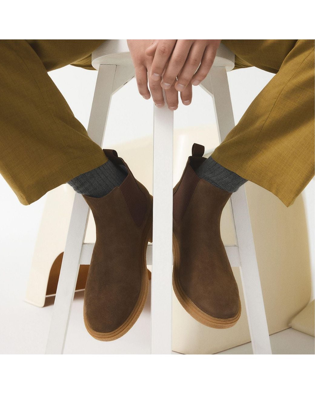 ALDO Brown Zeddyy for men