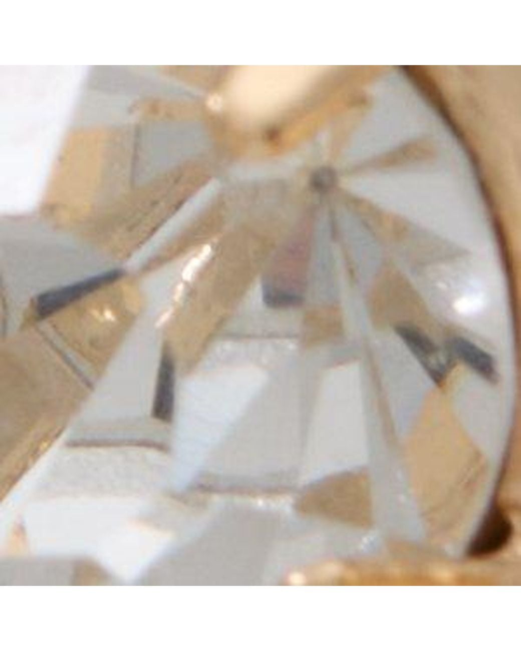 ALDO Metallic Stunners – Clear Multi