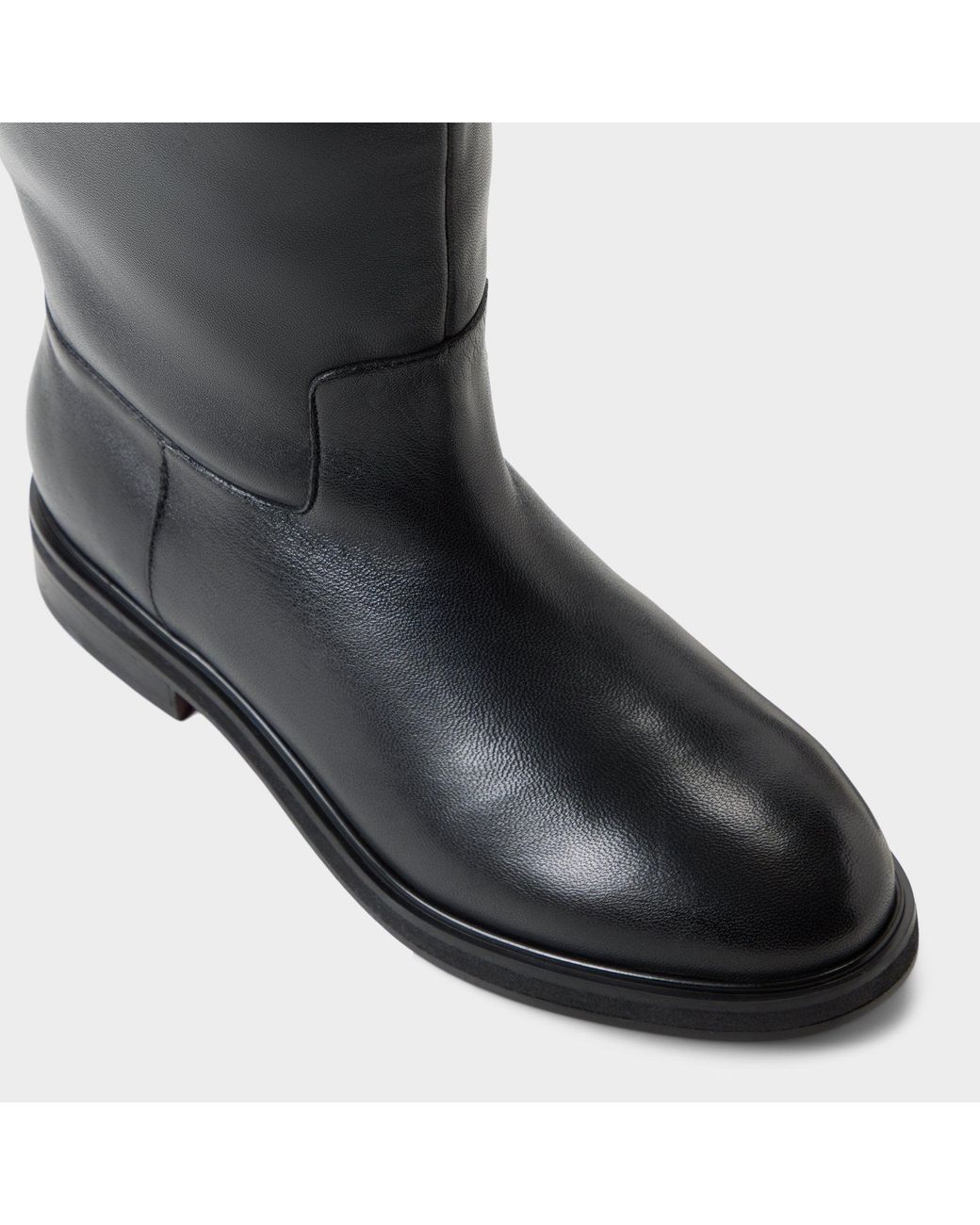 ALDO Black Levie-Wc – –
