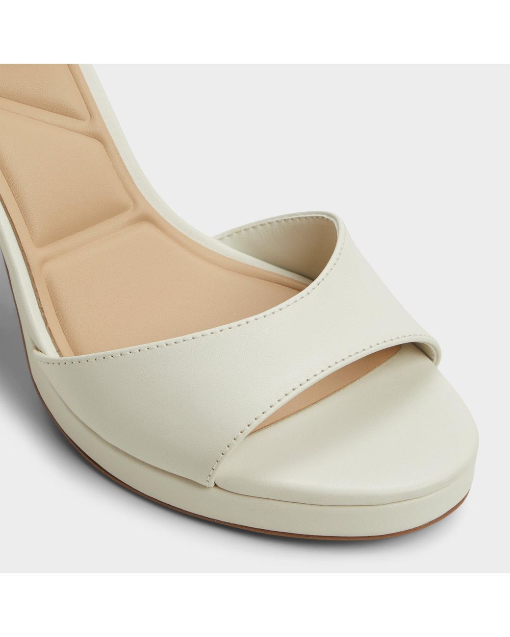 ALDO White Gracious – Bone –
