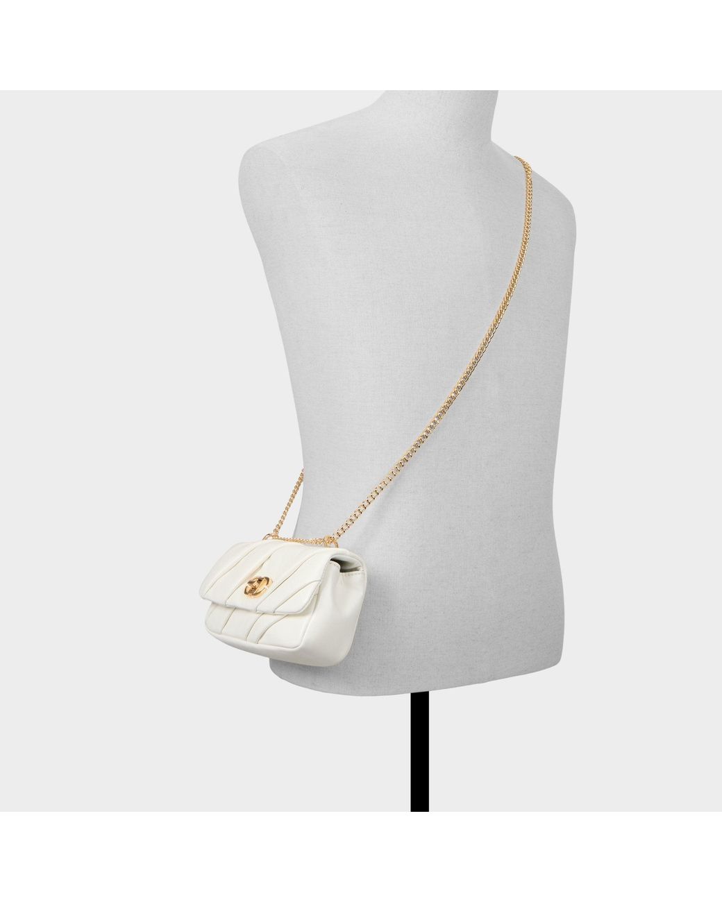 ALDO White Isalea –