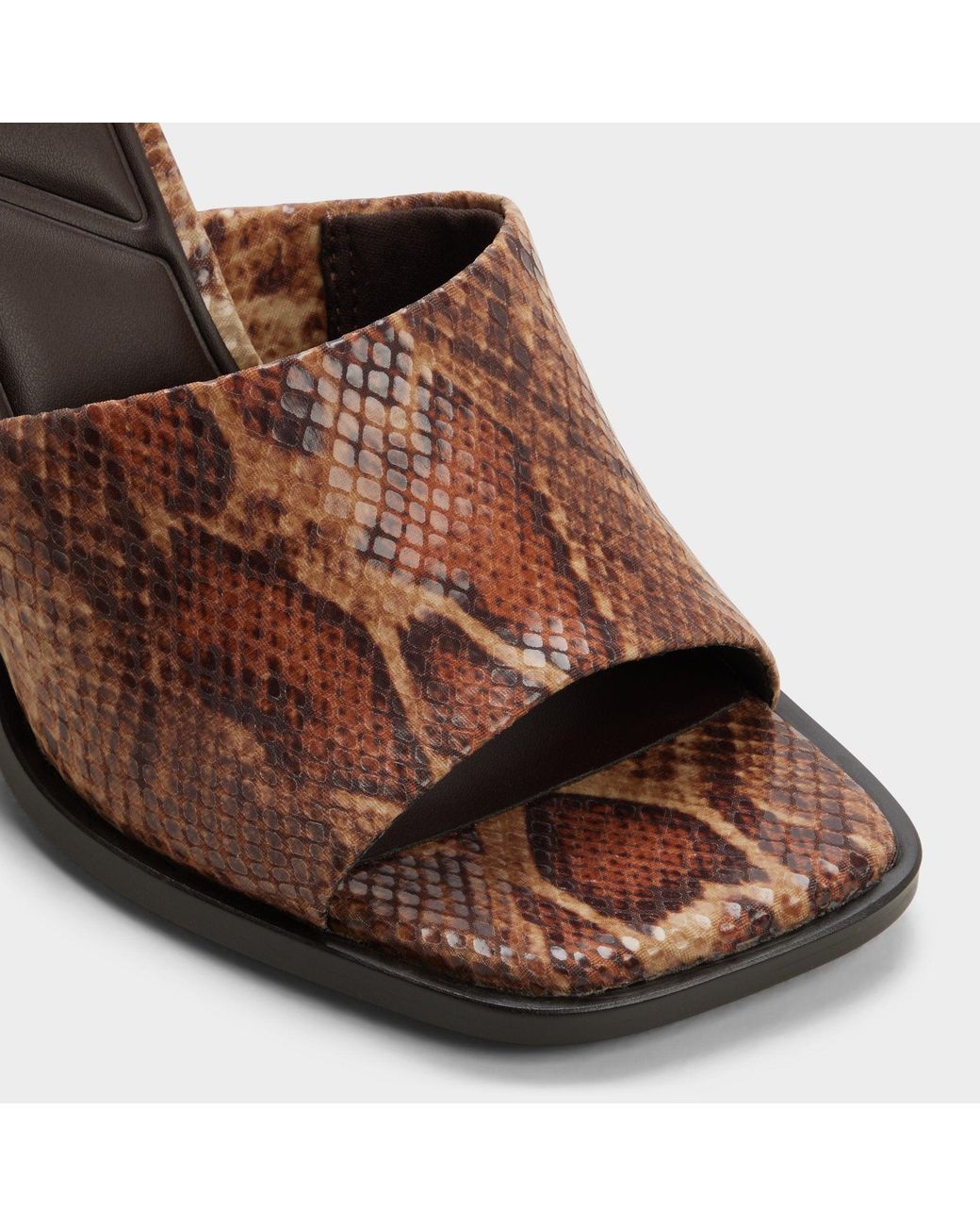 ALDO Brown Re-Sophia – –