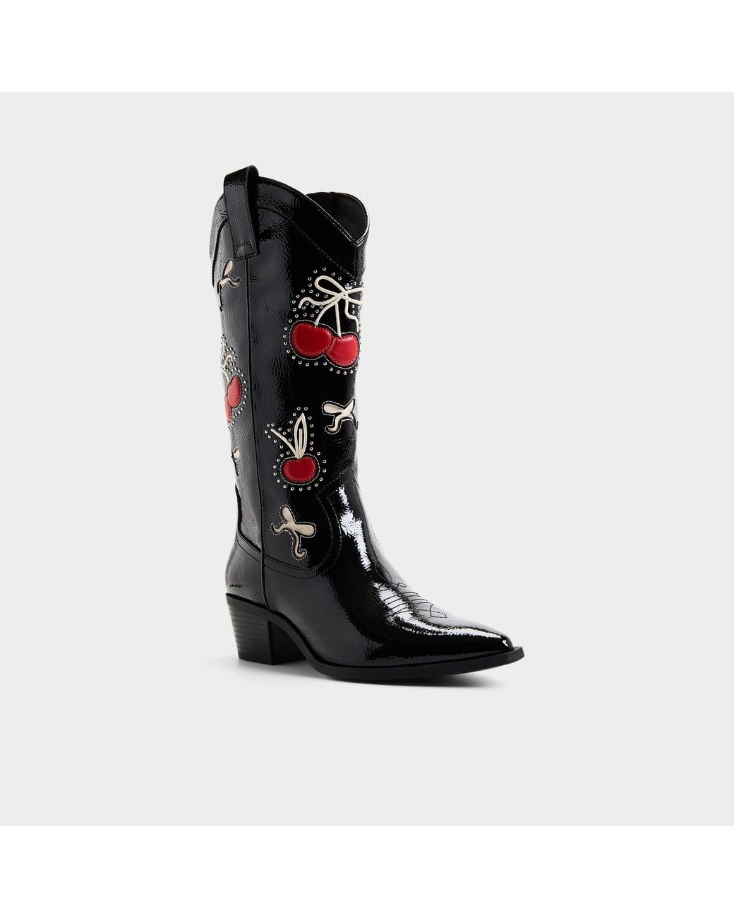 ALDO Black Cherrily – –