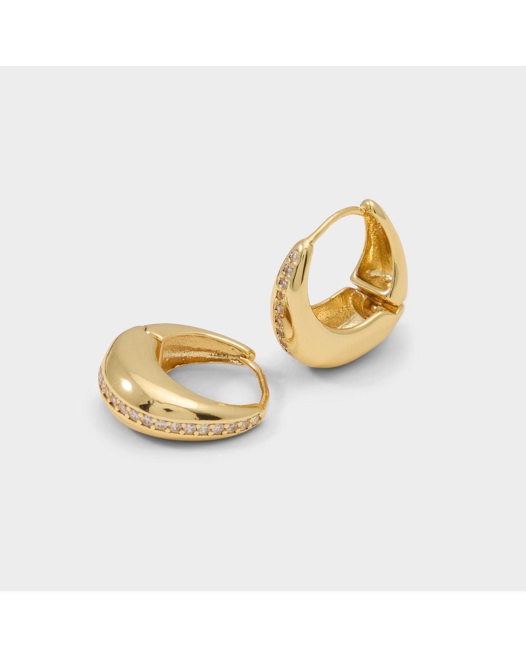 ALDO Metallic Veyra – Clear Multi