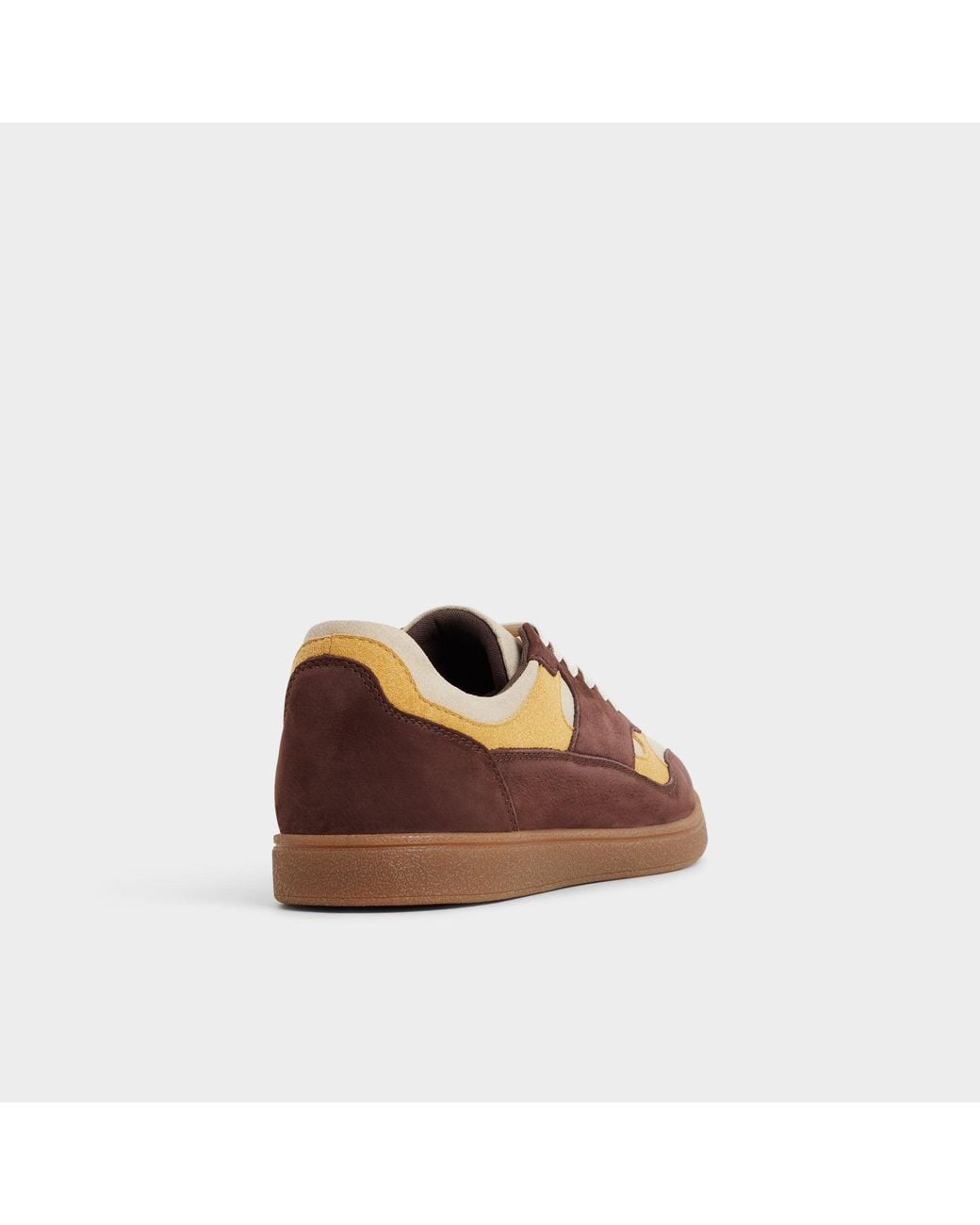 ALDO Brown Curtis for men