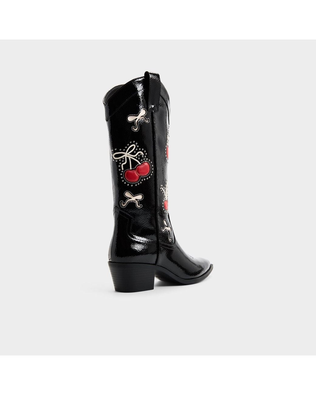ALDO Black Cherrily – –