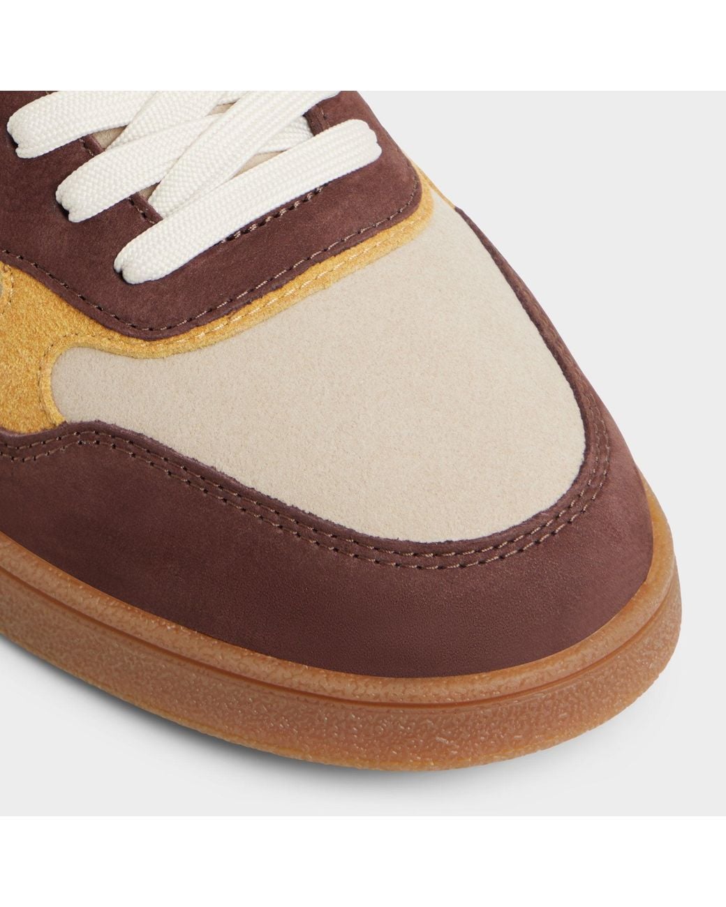 ALDO Brown Curtis for men