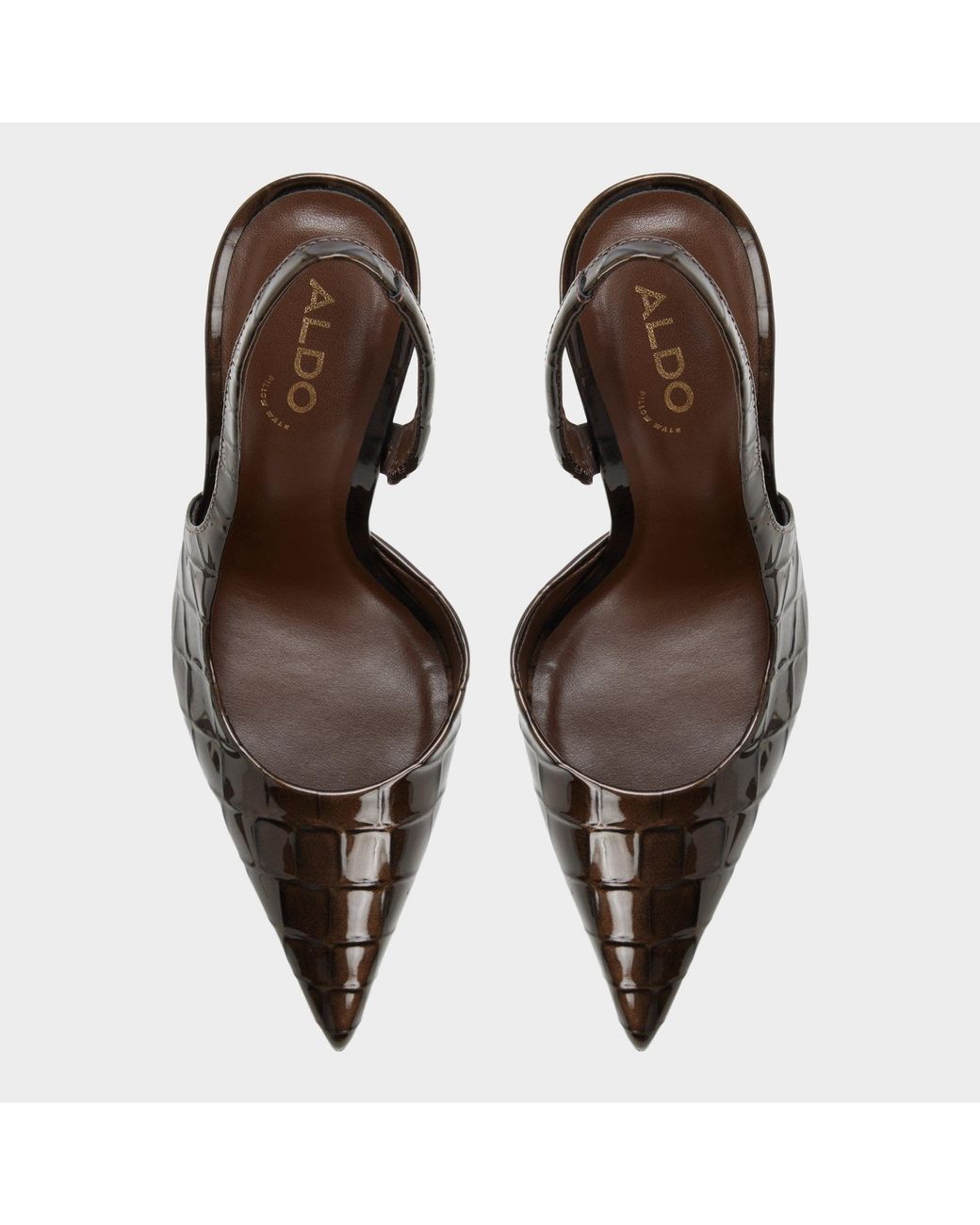 ALDO Brown Dorsaysling – –