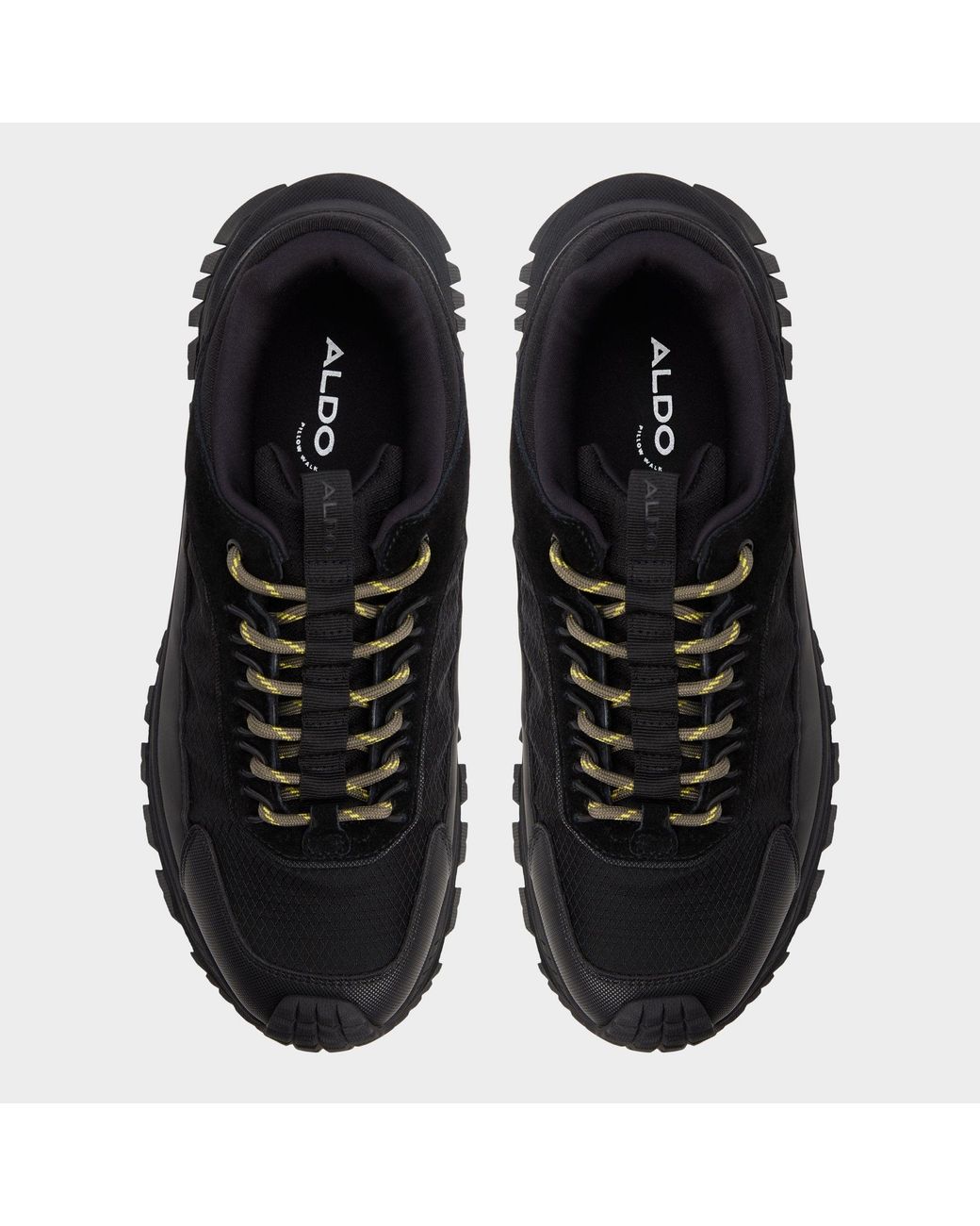 ALDO Black Brent for men