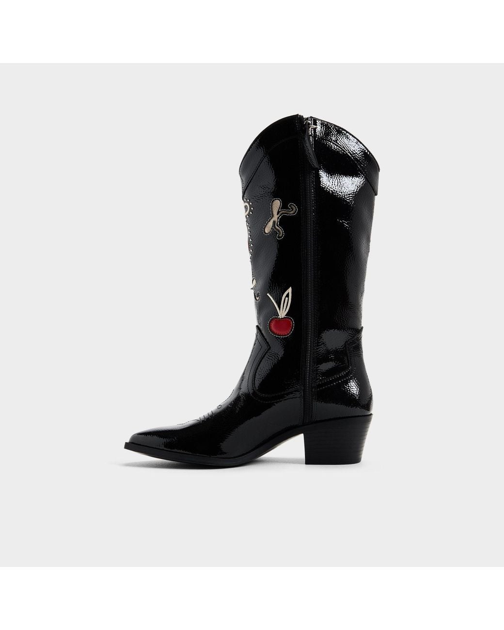 ALDO Black Cherrily – –