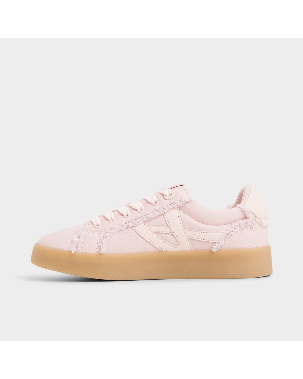 ALDO Pink Mtl72sneaker-l