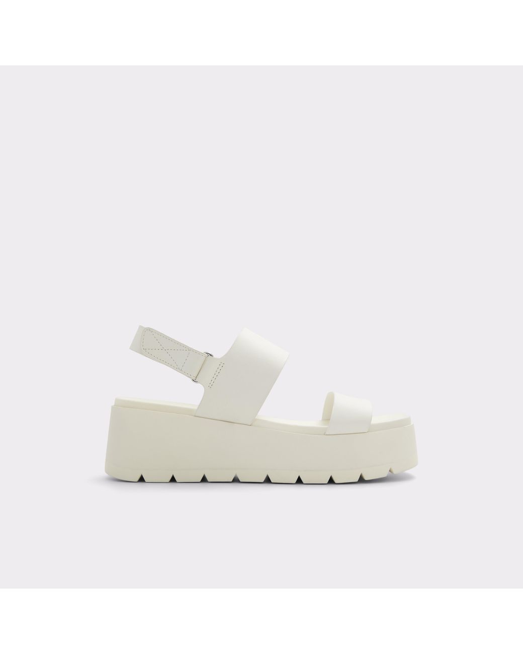 Aldo sandals deals platform
