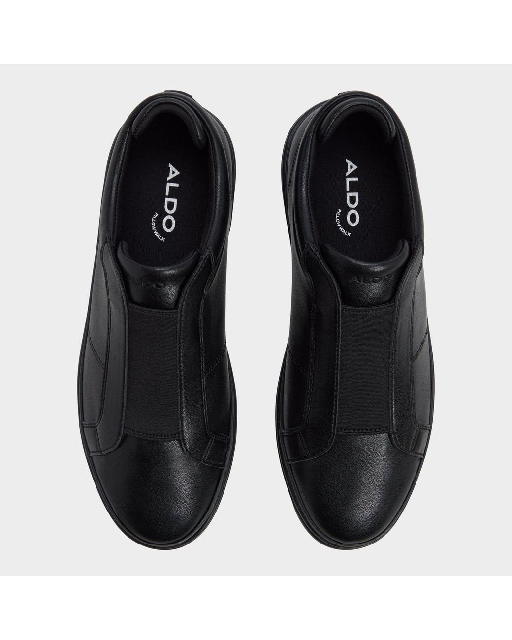ALDO Black Aros – – for men