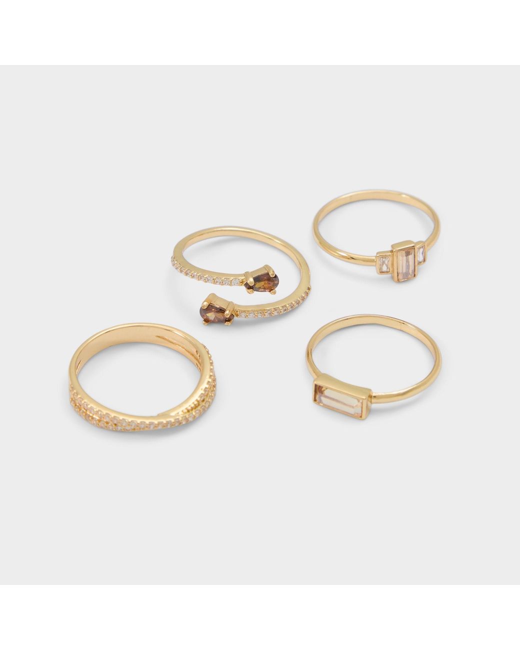 ALDO Metallic Yeikin – –