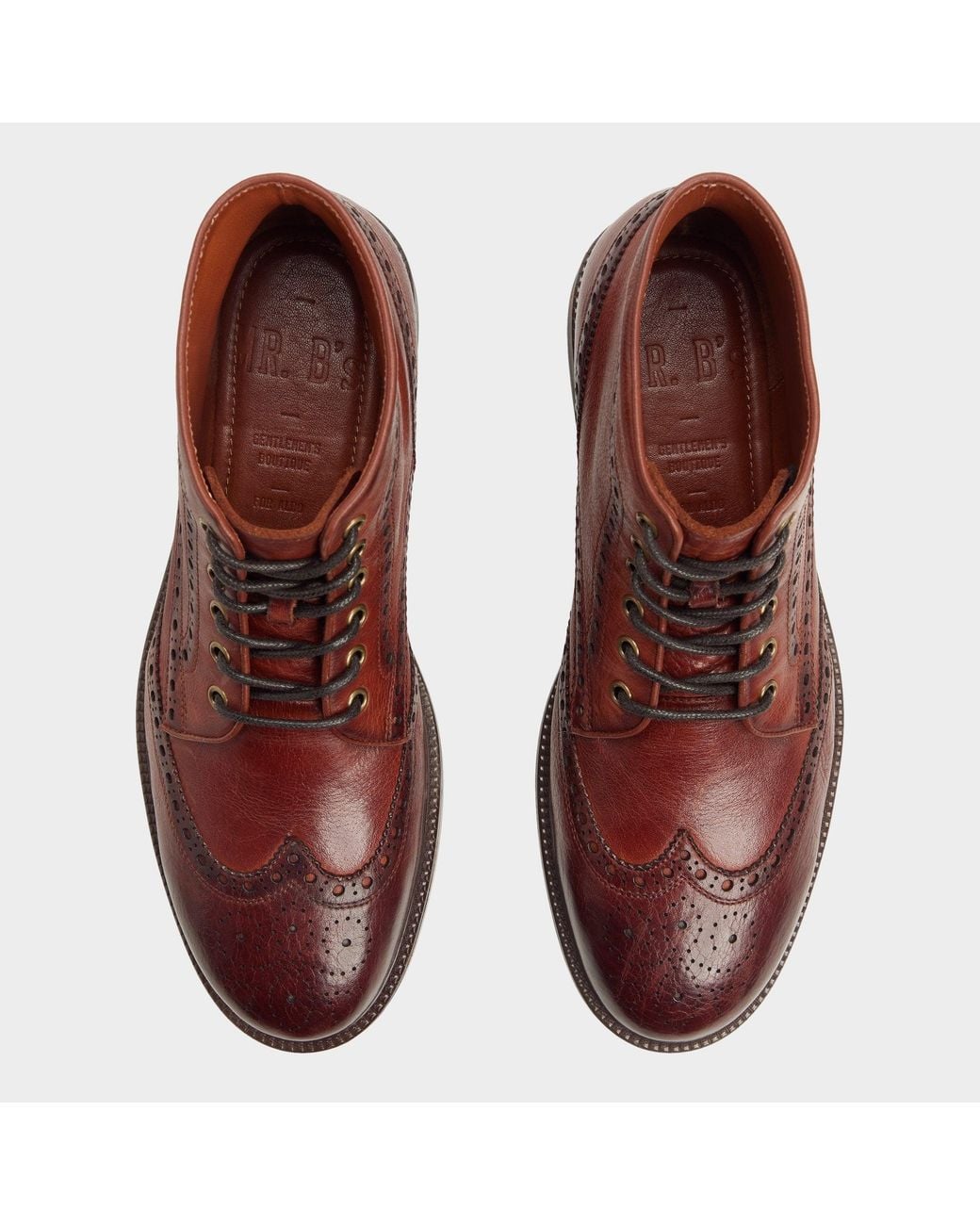 ALDO Brown Colombo – – for men