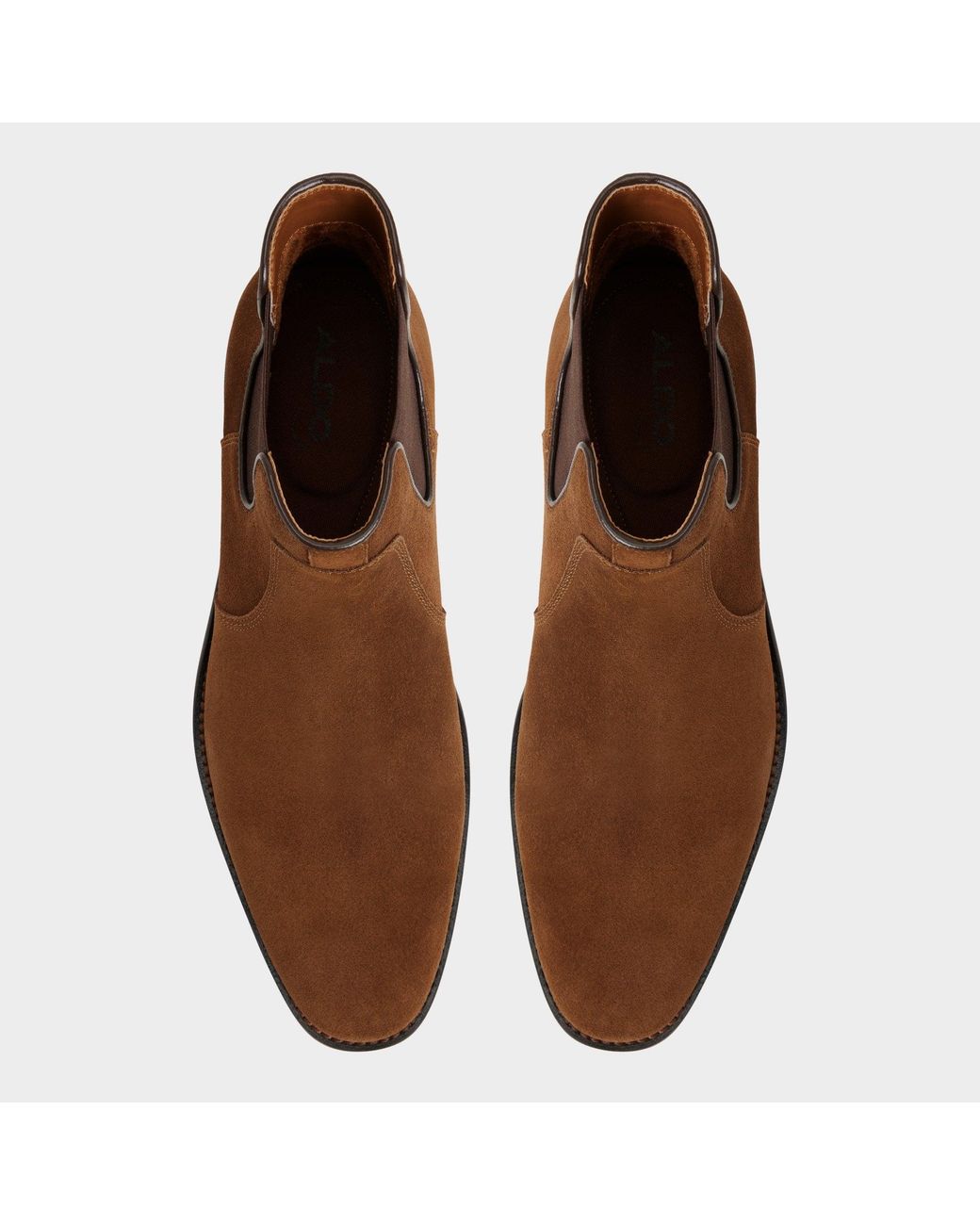 ALDO Brown Hunter for men