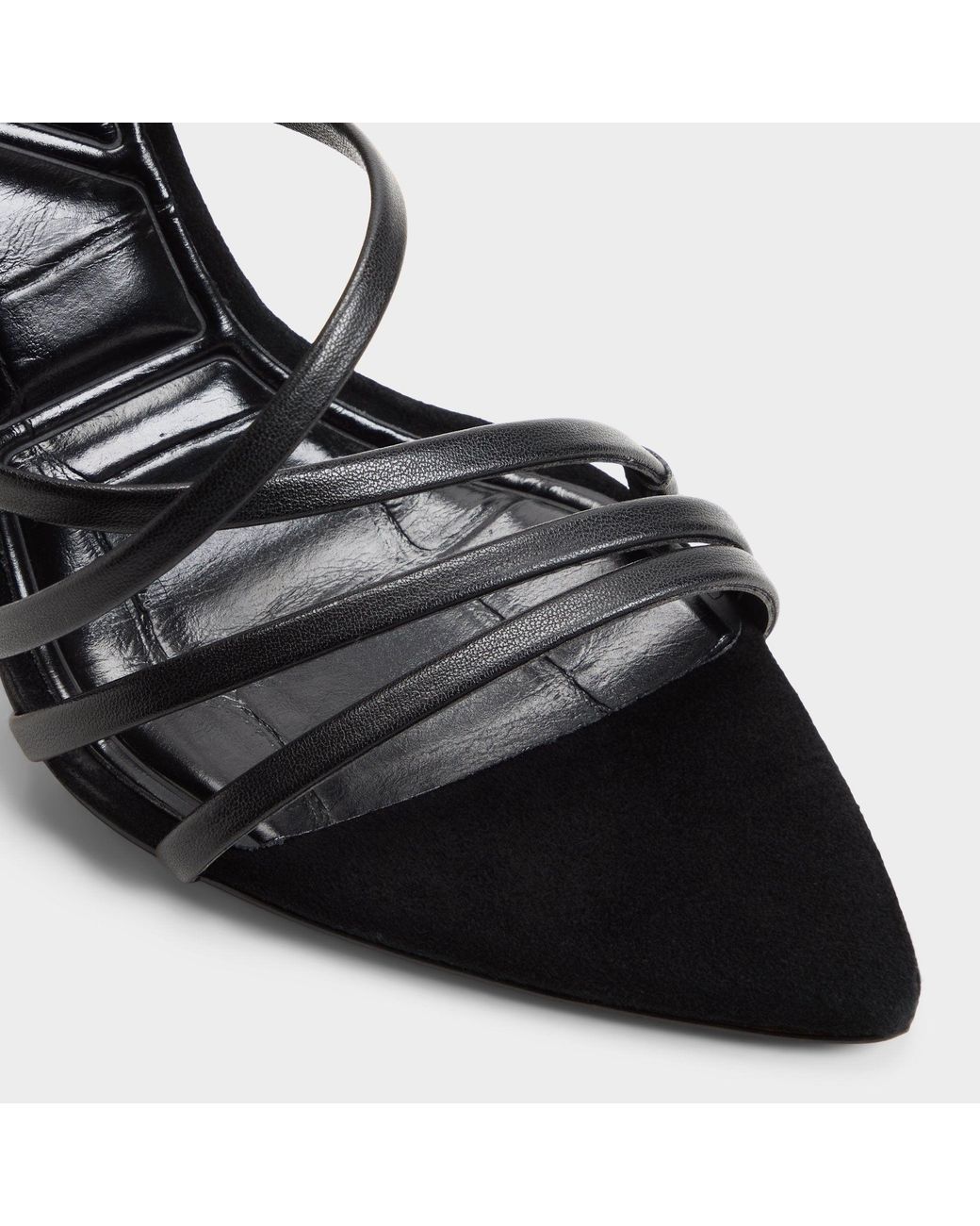 ALDO White Solania – –