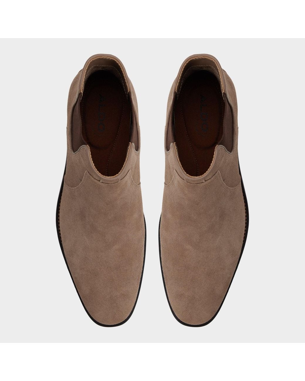 ALDO Brown Hunter for men