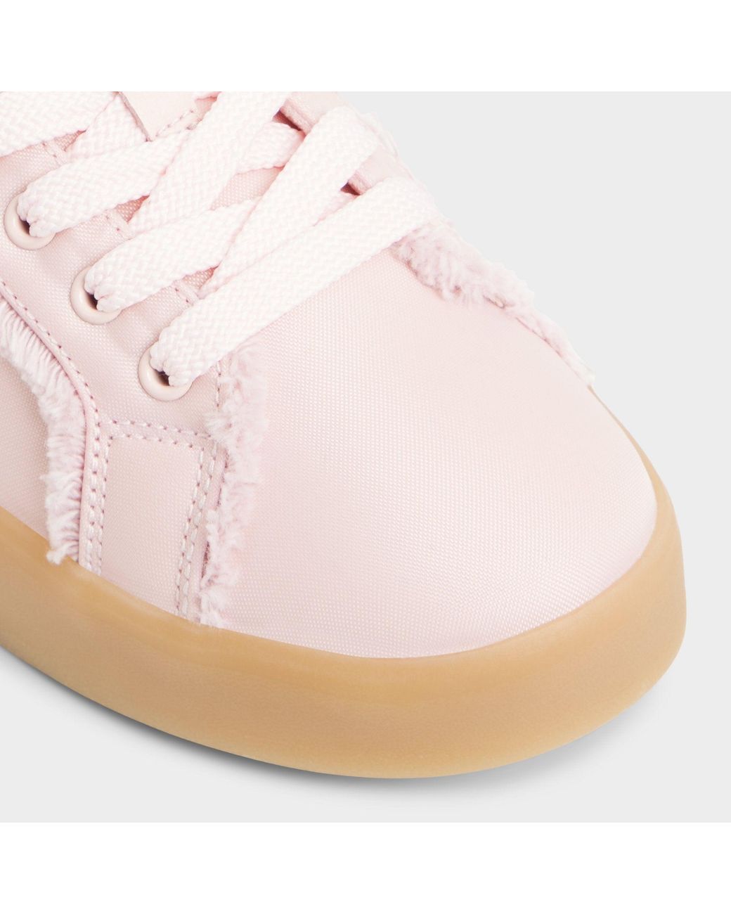 ALDO Pink Mtl72sneaker-l