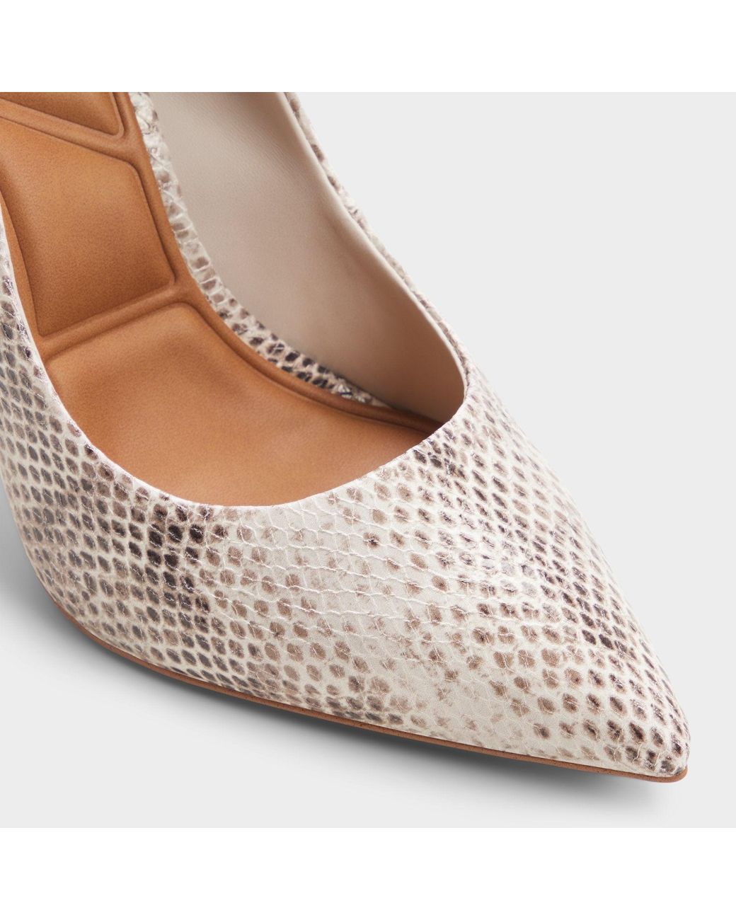 ALDO White Stessy2.0 – –