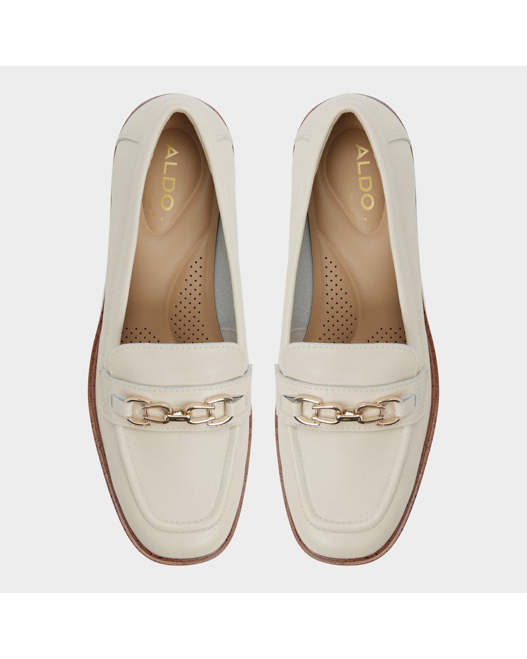 ALDO White Ibreflex – –