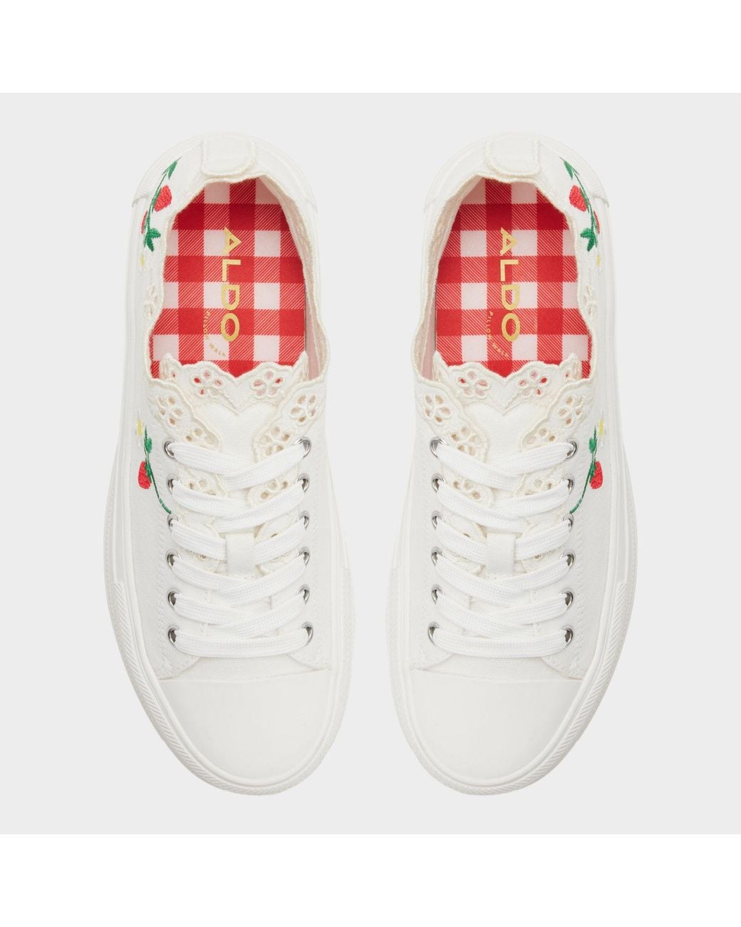 ALDO White Picknick – –