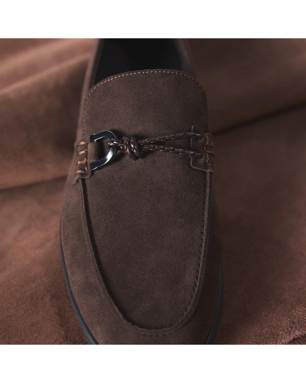 ALDO Black Patten – – for men