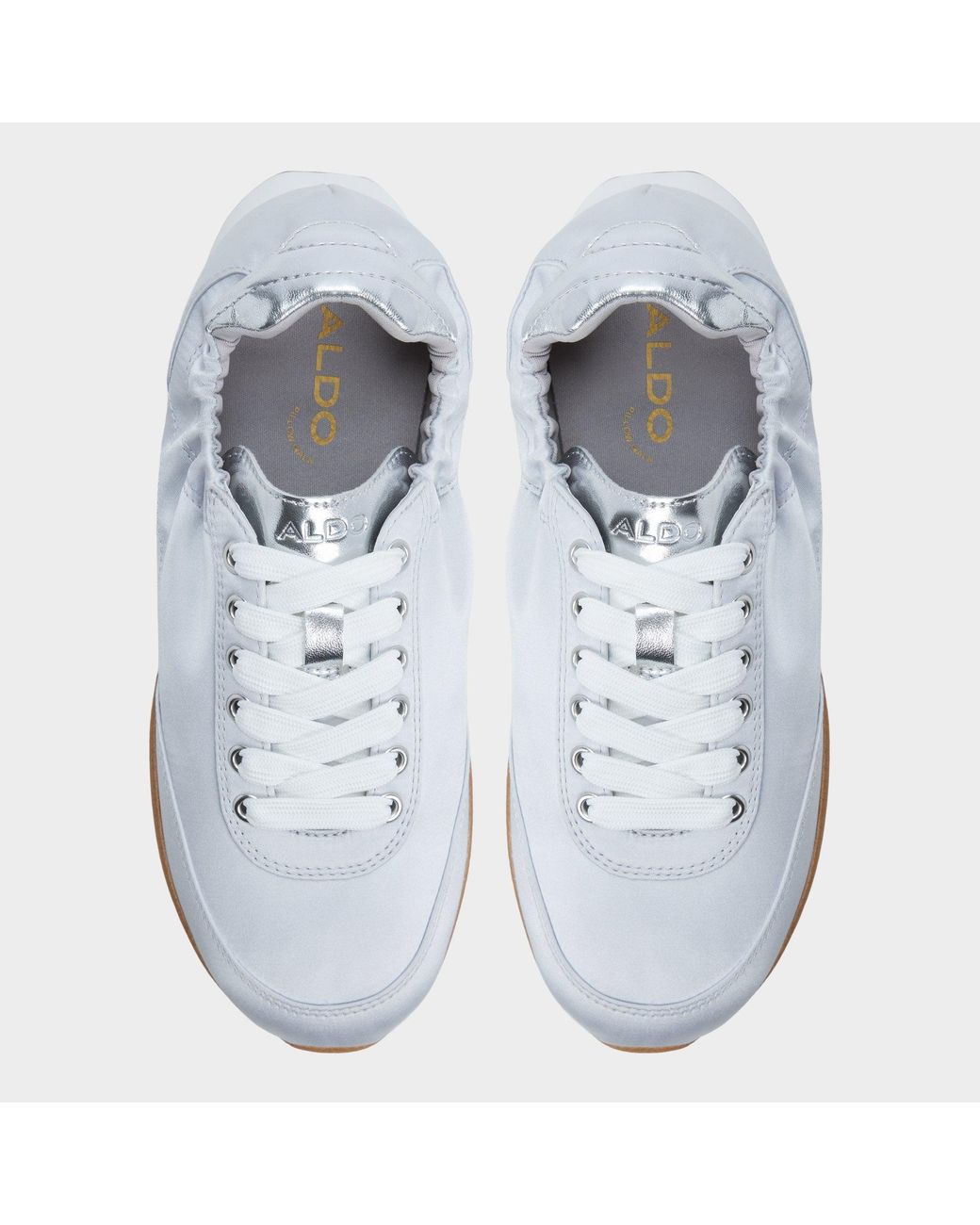 ALDO White Balletsnkr