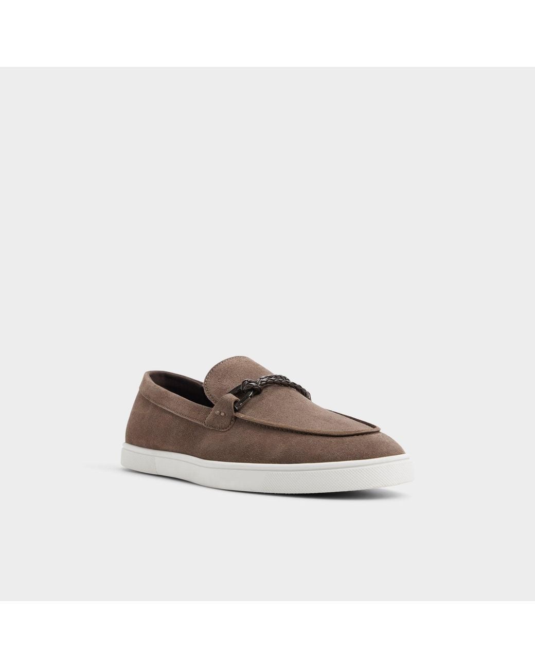 ALDO Brown Patten – – for men