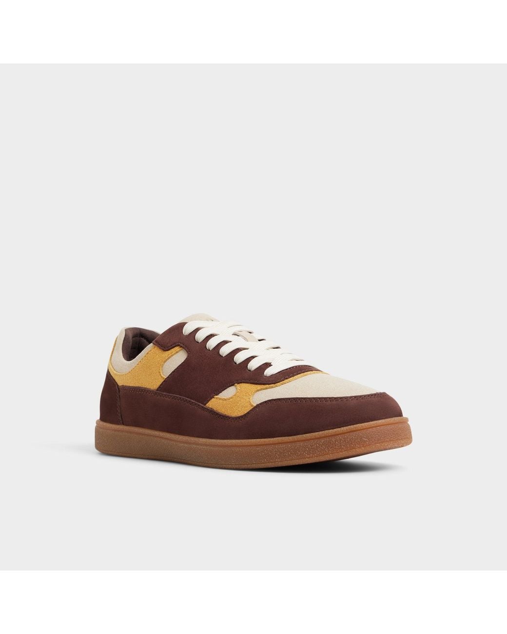 ALDO Brown Curtis for men