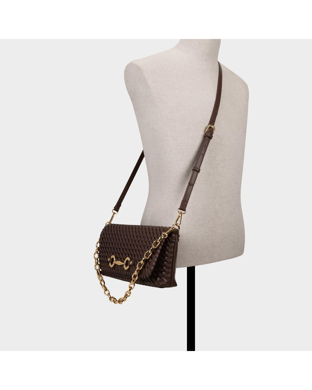 ALDO White Sandriaa –