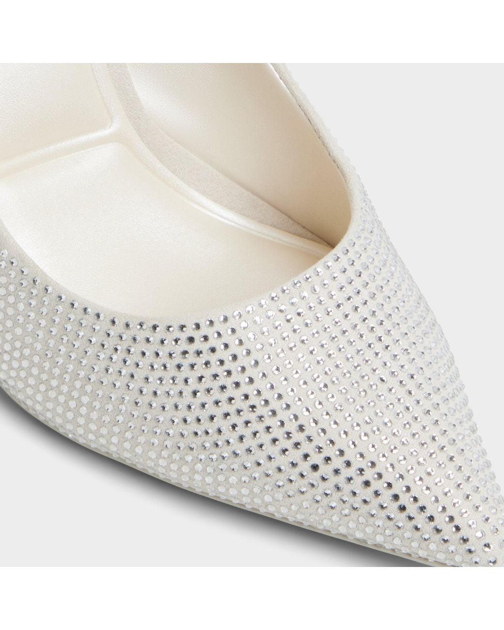 ALDO White Stessy2.0 – –