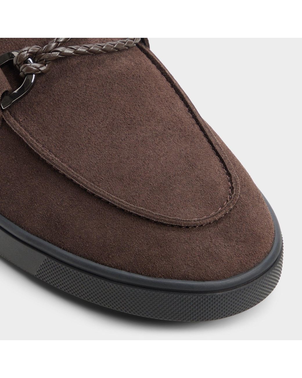 ALDO Black Patten – – for men