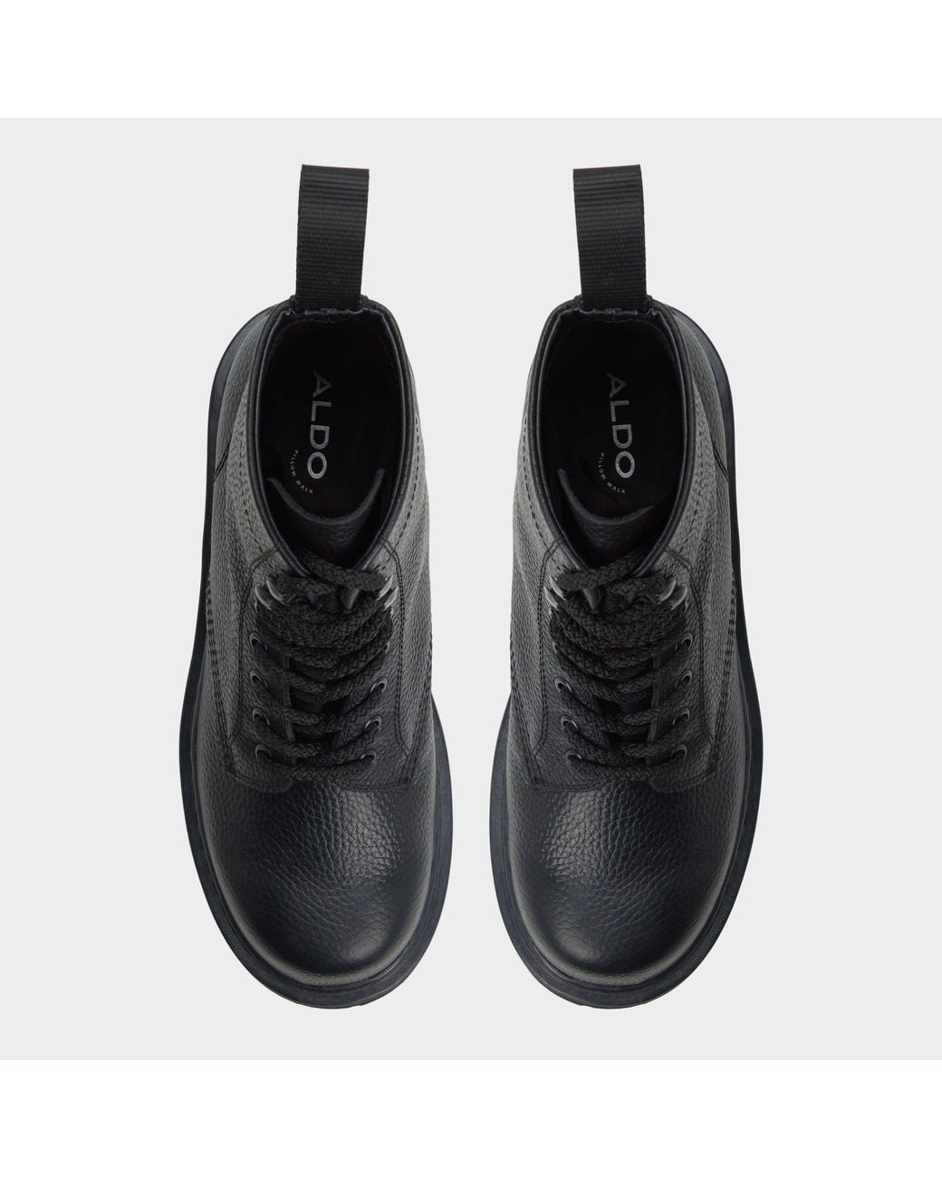 ALDO Black Doublezero for men