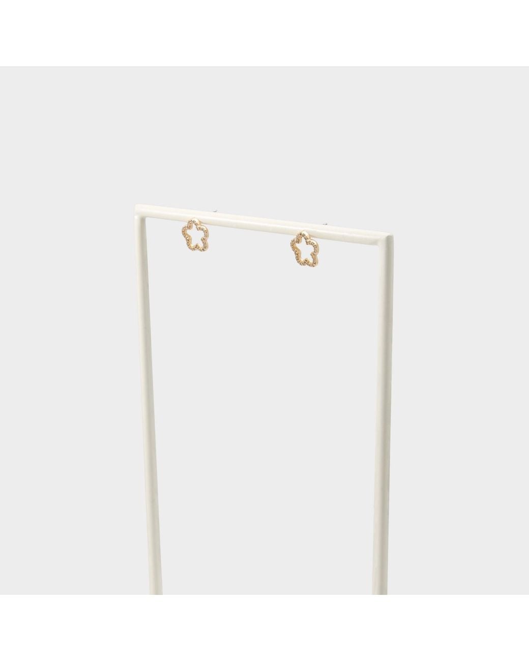 ALDO Metallic Daphni – Clear Multi