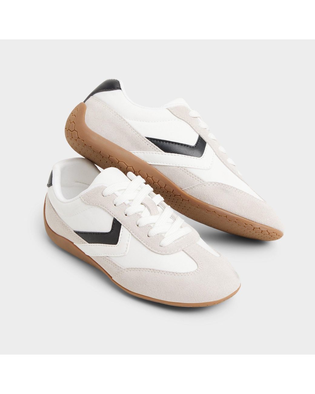 ALDO White Coolchic