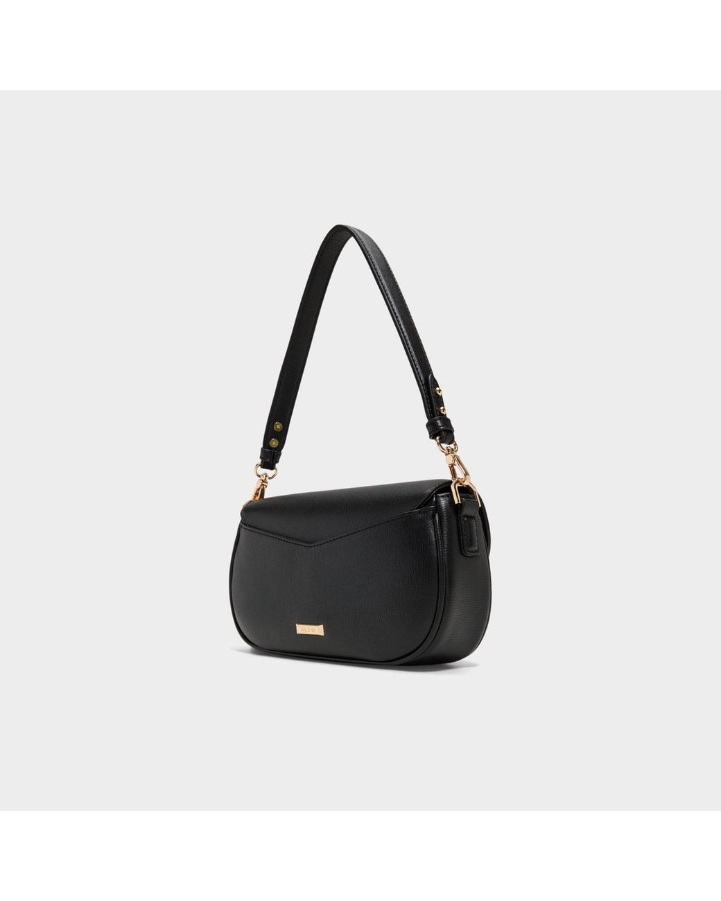 ALDO Black Luxeshoulder –