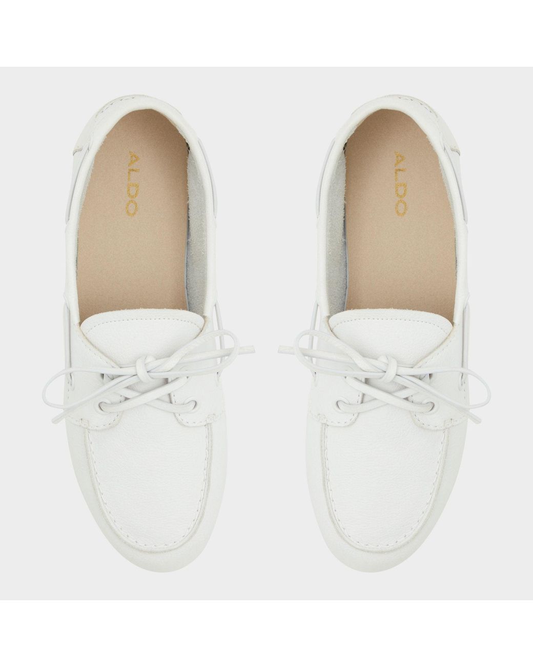 ALDO White Sail – Bone –