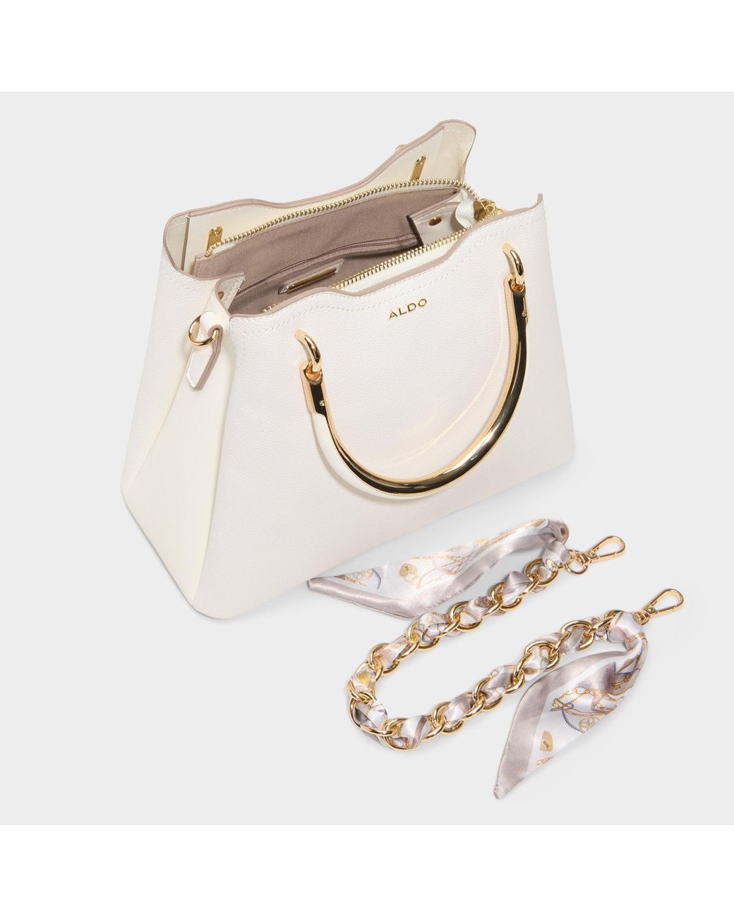 ALDO White Arrayann