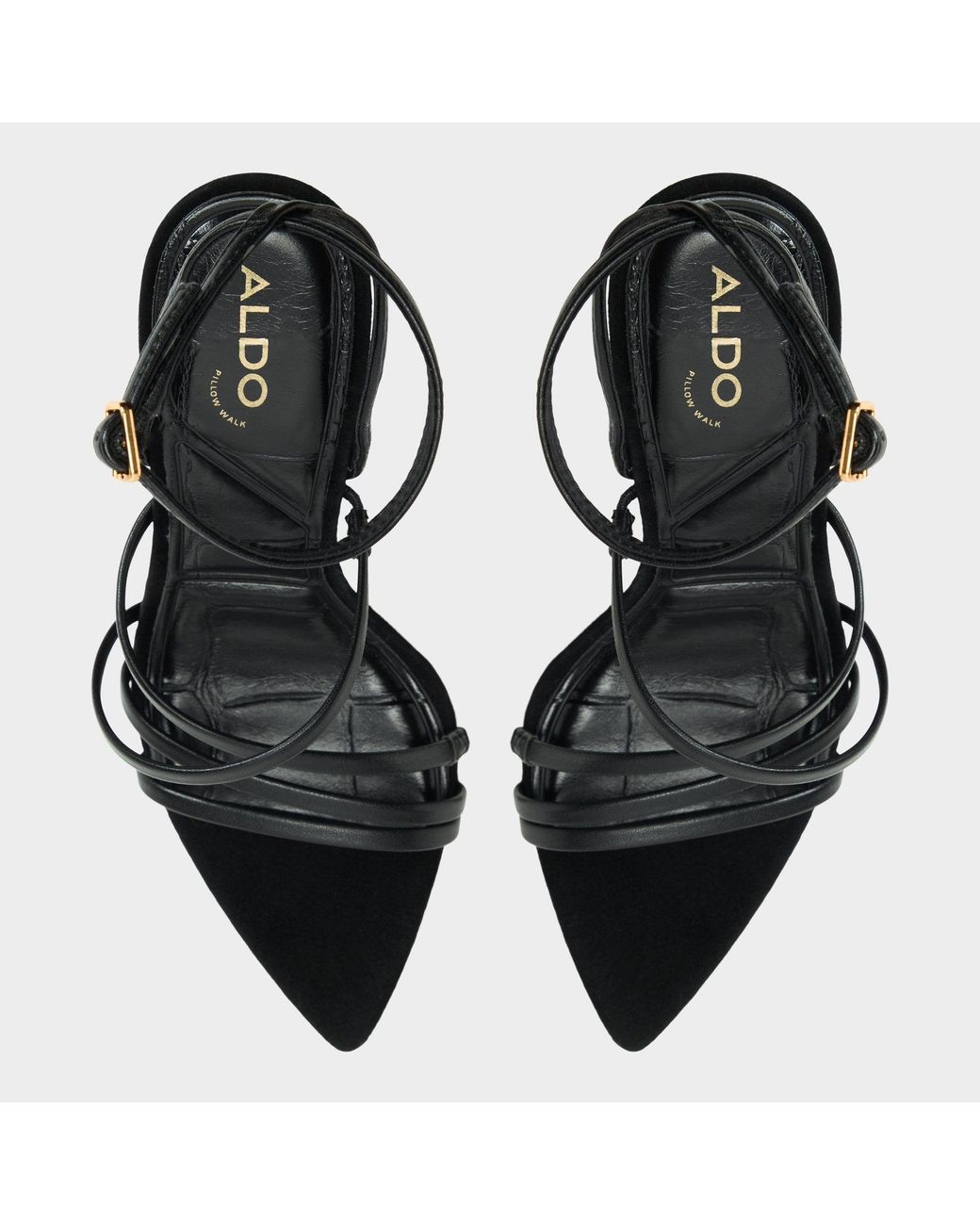 ALDO White Solania – –