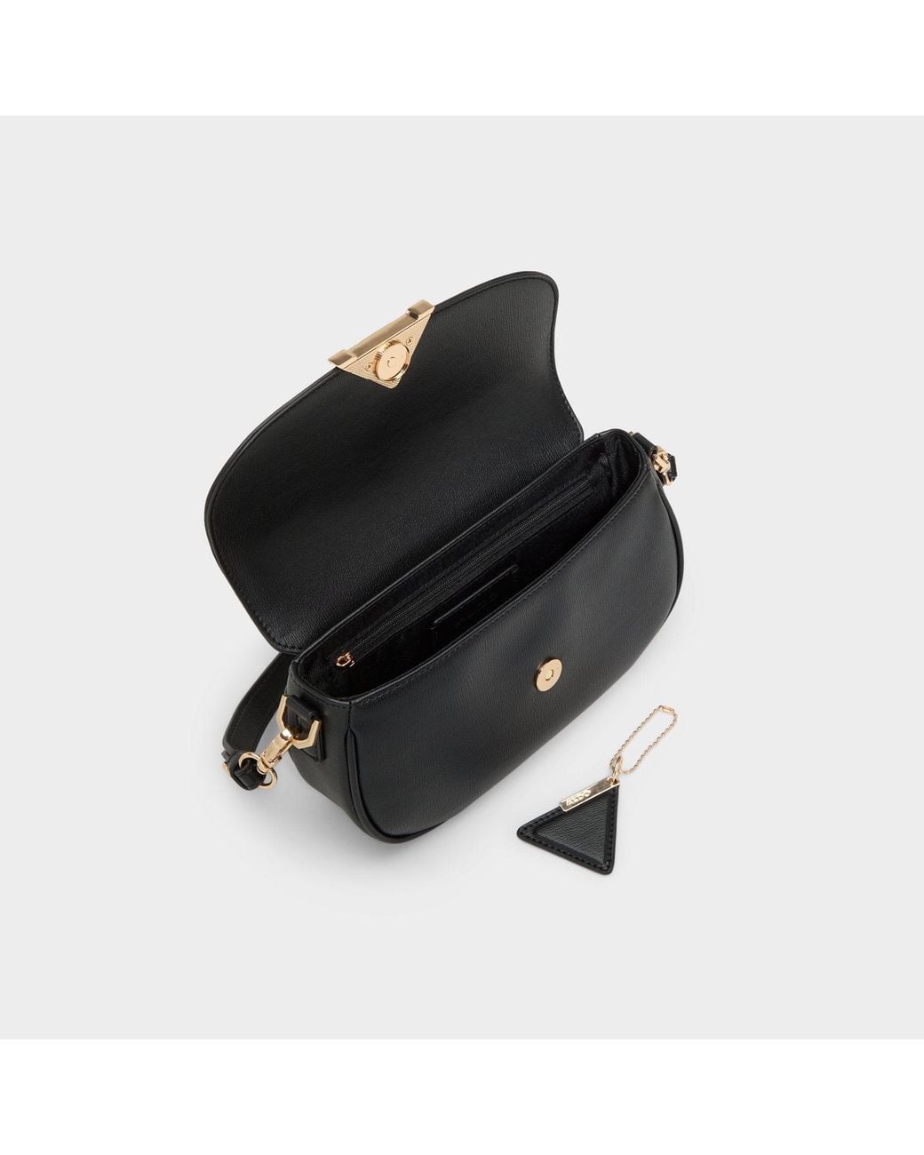 ALDO Black Luxeshoulder –